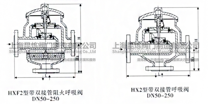 HX2HXF2pӹyDN50-250Y(ji)(gu)D